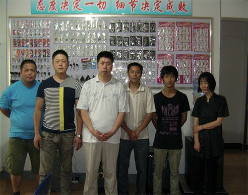 防城港开锁技术培训学校