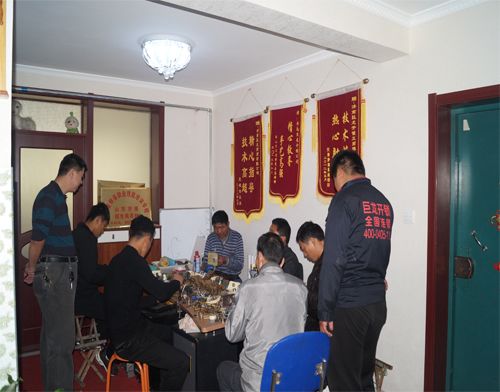 防城港开锁培训